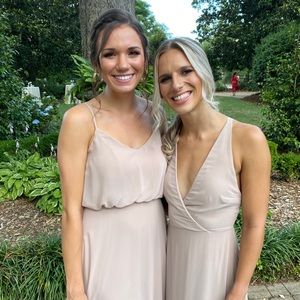 Birdy Grey Gwennie Dress - Taupe